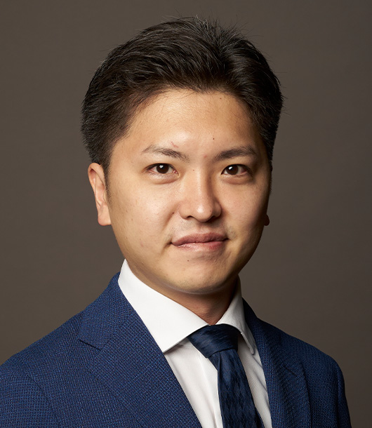 日下 瑞貴 氏