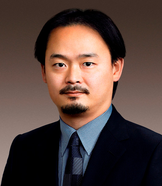 小野塚 征志 氏