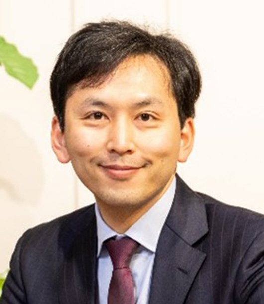 染谷 悟 氏
