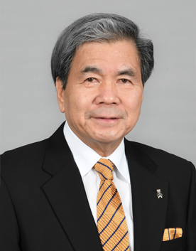 前熊本県知事 東京大学先端科学技術研究センター フェロー 蒲島 郁夫 氏