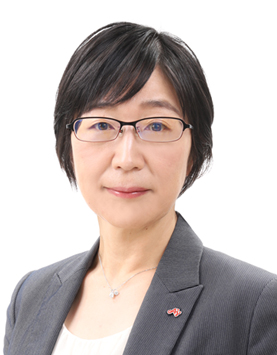 味の素株式会社 食品事業本部 物流企画部 部長 森 正子 氏