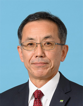 NIPPON EXPRESSホールディングス株式会社 執行役員 DX推進部担当 兼 DX推進部長 天白 淳 氏