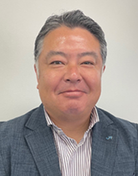 日本貨物鉄道株式会社 ロジスティクス本部 営業部 サブリーダー 福岡 大輔 氏