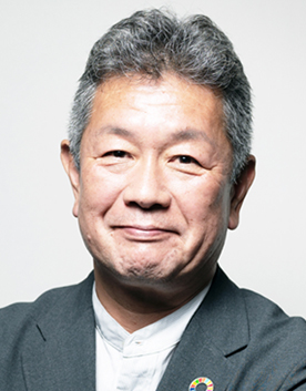 日本電気株式会社 執行役 Corporate EVP 兼 CSCO 田熊 範孝 氏