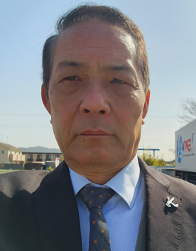 有限会社網干自動車教習所 先任顧問 田中 幸雄 氏