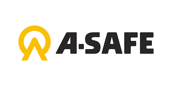 A-SAFE株式会社 ロゴ