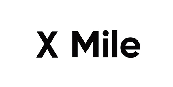 X Mile株式会社 ロゴ